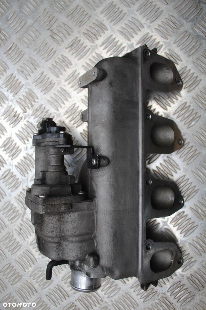 KOLEKTOR SSĄCY FORD MONDEO MK4 1.8 TDCI - 4