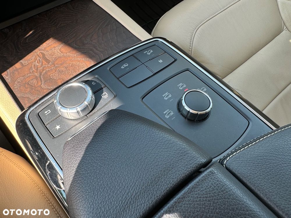 Mercedes-Benz GLE Coupe 350 d 4-Matic - 39