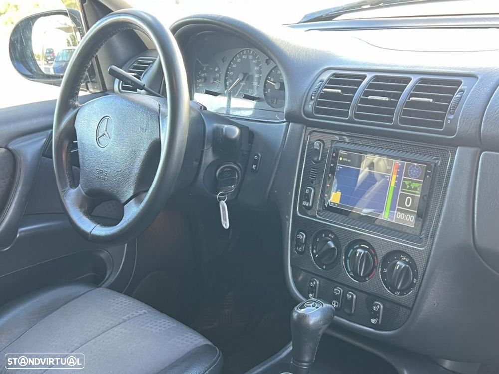 Mercedes-Benz ML 270 - 16