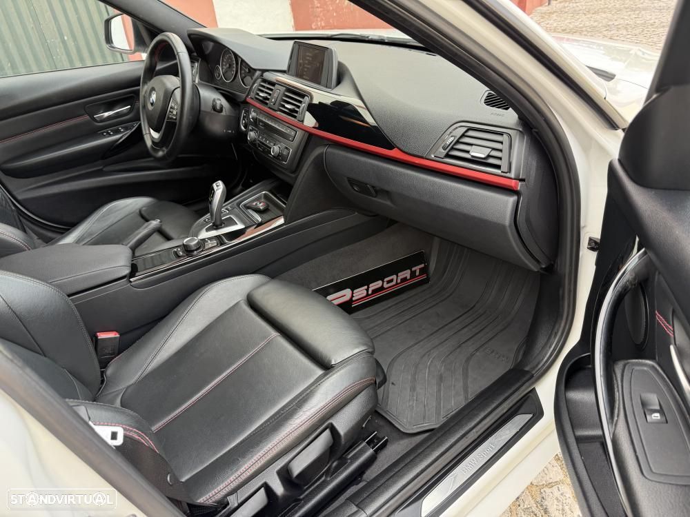 BMW 318 d Auto Line Sport - 18