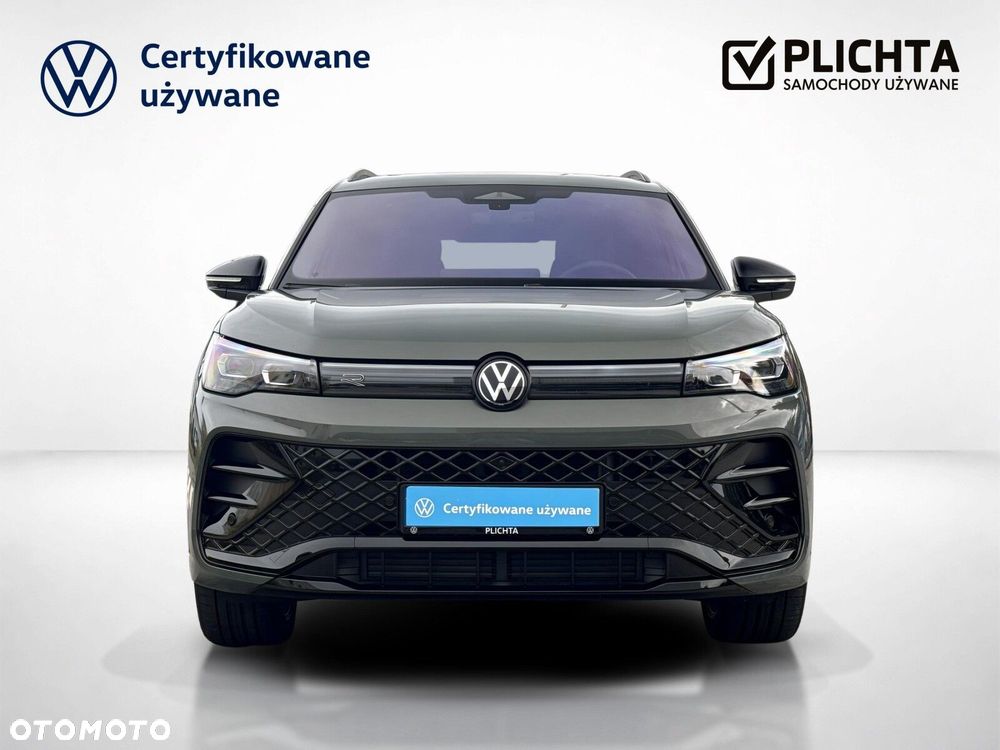 Volkswagen Tiguan 2.0 TDI 4Mot R-Line Plus DSG - 9