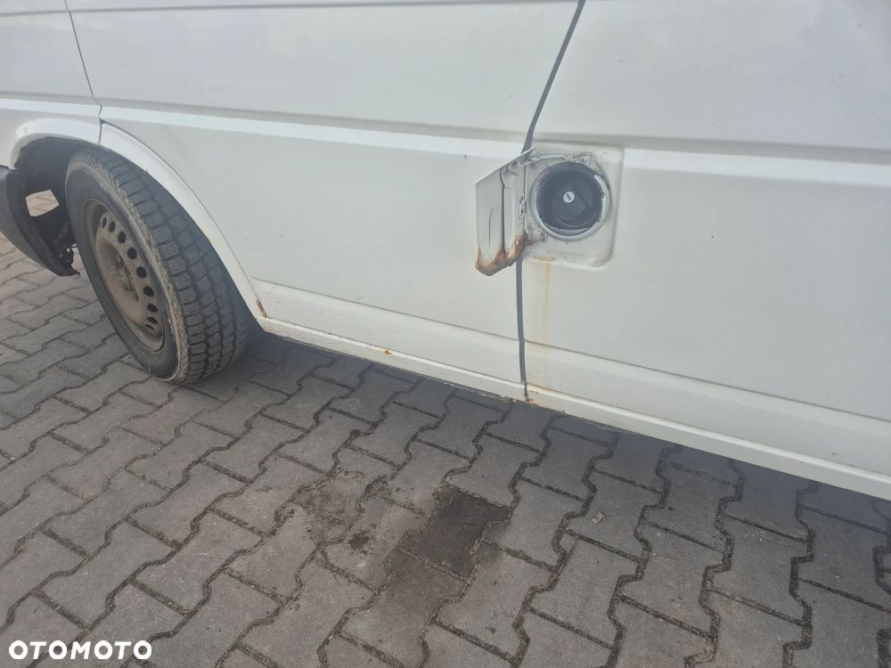 Volkswagen Transporter Standard - 10