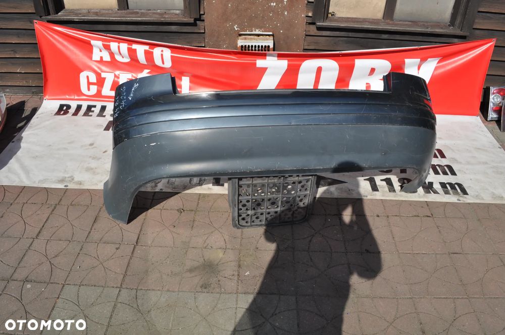 audi A4 B6 zderzak nr 34207 WYSYŁKA - 2