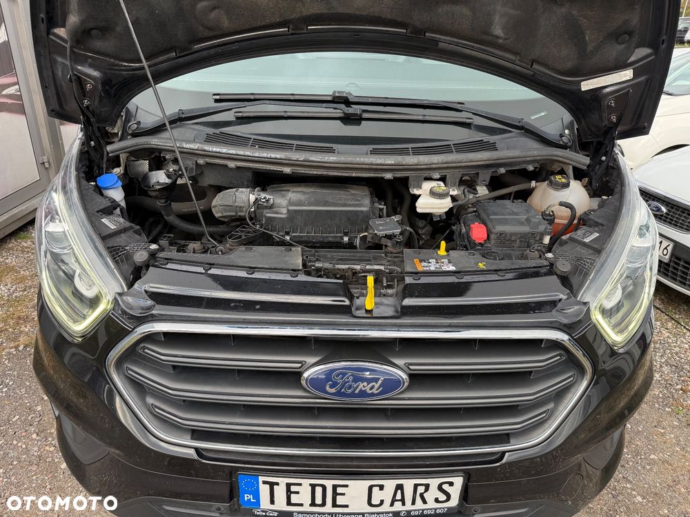 Ford Transit Custom - 11