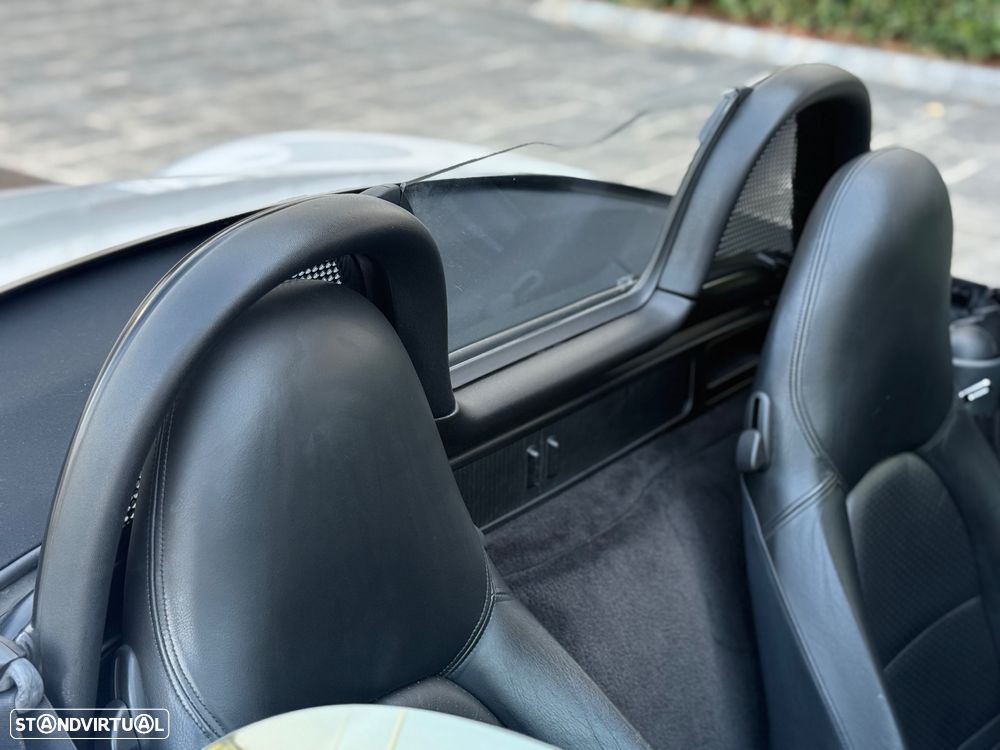 Porsche Boxster - 28