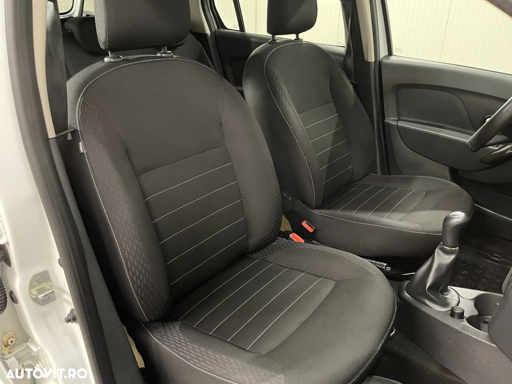 Dacia Logan MCV 1.5 Blue dCi Laureate - 9