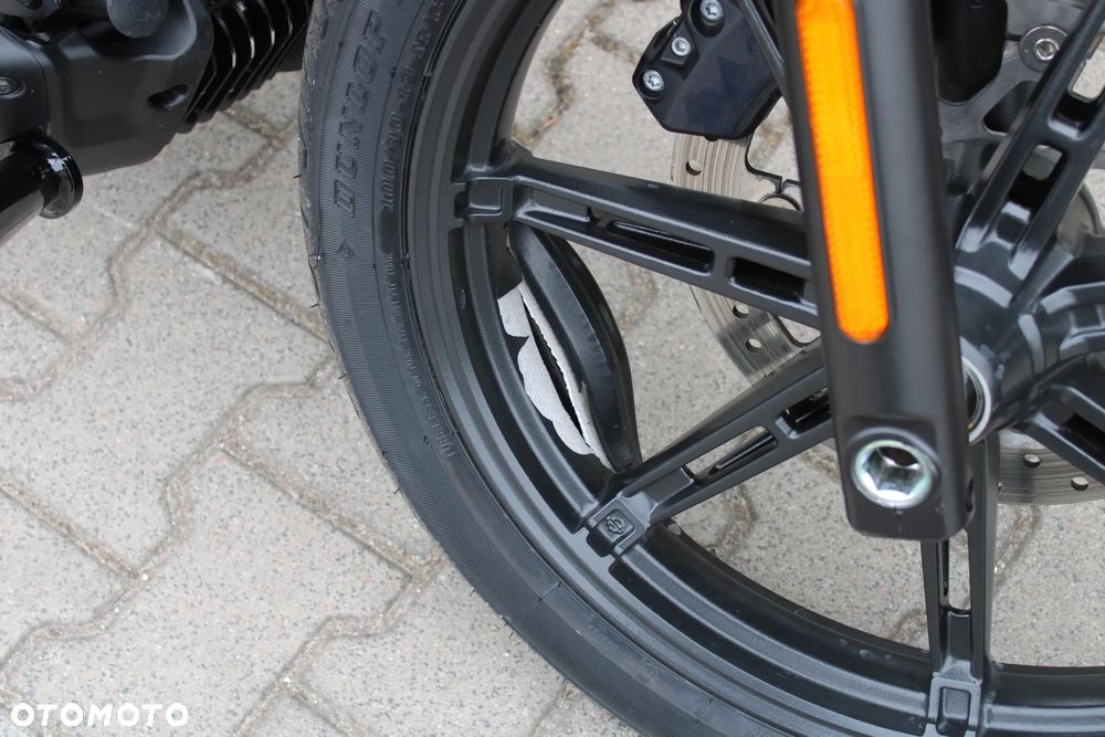 Harley-Davidson Sportster Nightster 975 - 9