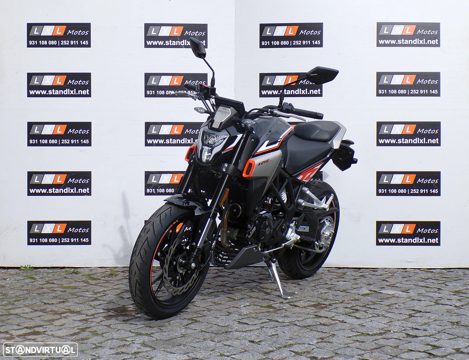 KOVE 125R NK - 12