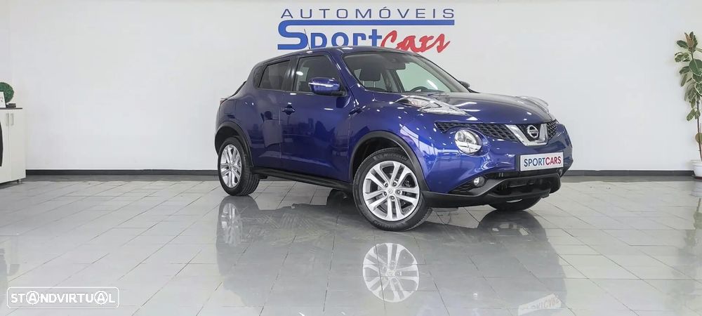 Nissan Juke 1.2 DIG-T N-Connecta - 4