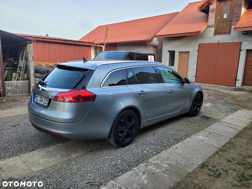 Opel Insignia 2.0 CDTI ecoFLEX Sport - 4
