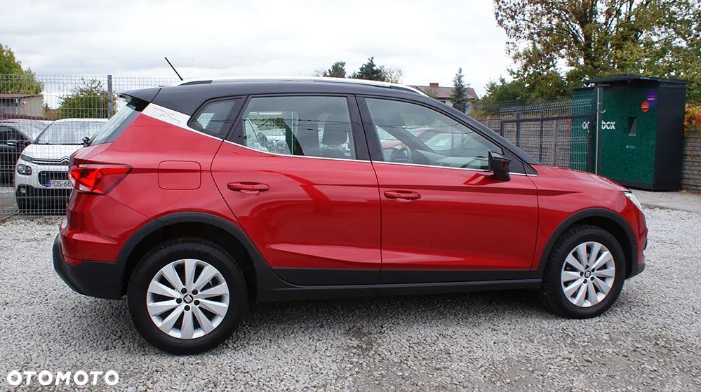 Seat Arona 1.0 TSI Full LED S&S - 3