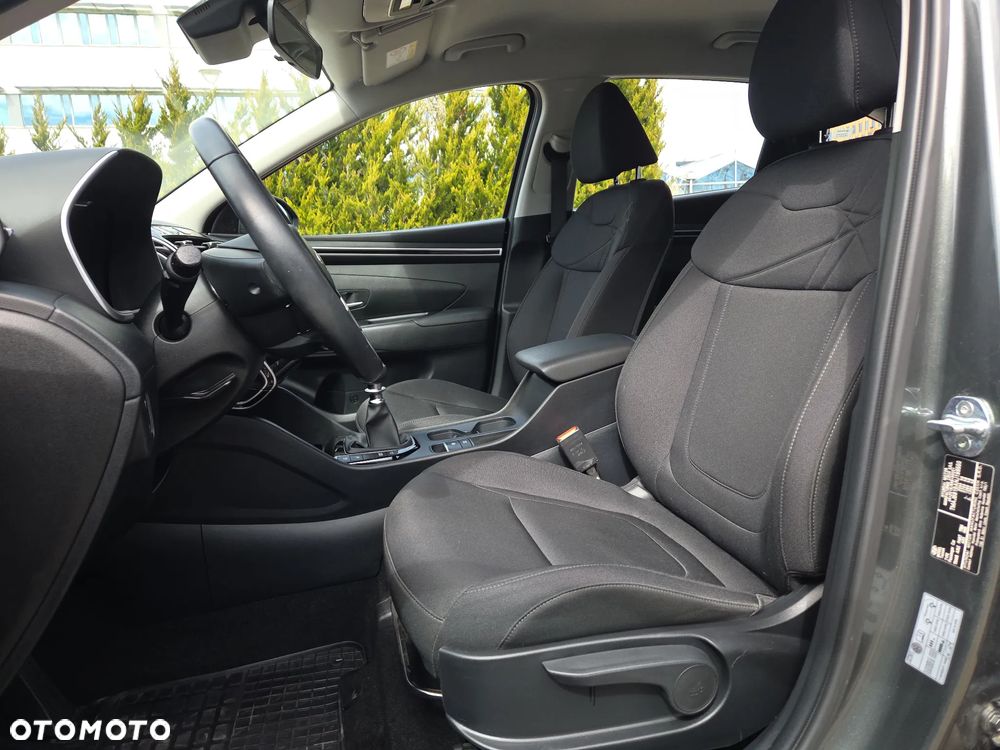 Hyundai Tucson 1.6 T-GDi Modern 2WD - 13