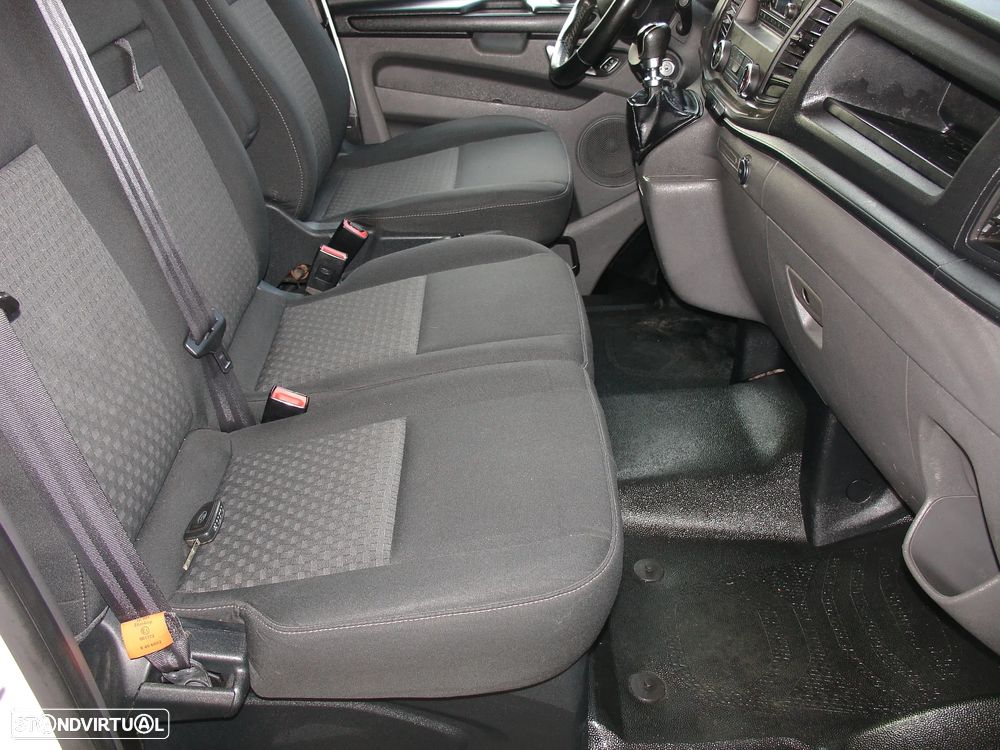 Ford transit custom - 18