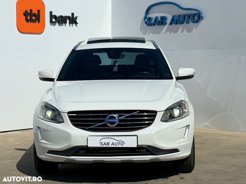 Volvo XC 60 D4 Geartronic Momentum - 3