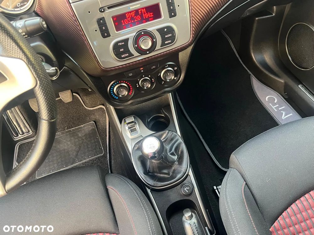 Alfa Romeo Mito 1.4 TB Progression - 28