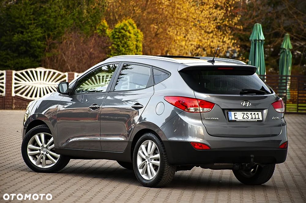 Hyundai ix35 2.0 Premium - 8