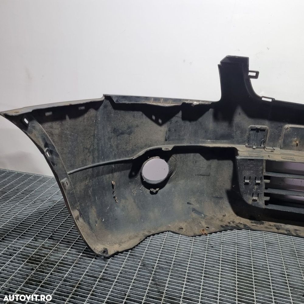 Bara fata Nissan Qashqai 2008 - 2010 GREY B52 (1455) Benzina model fara spalatoare far ... - 7