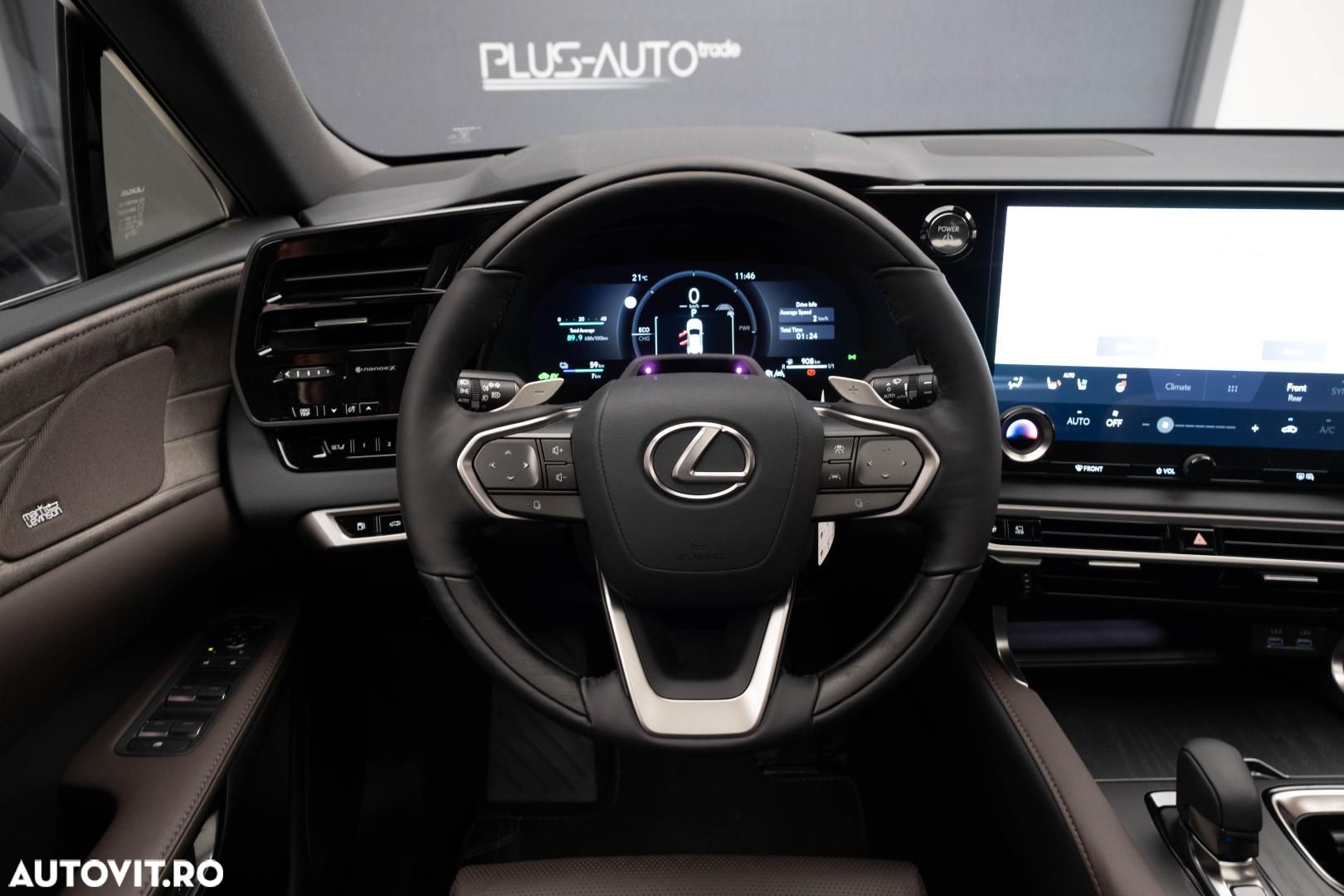 Lexus Seria RX - 9