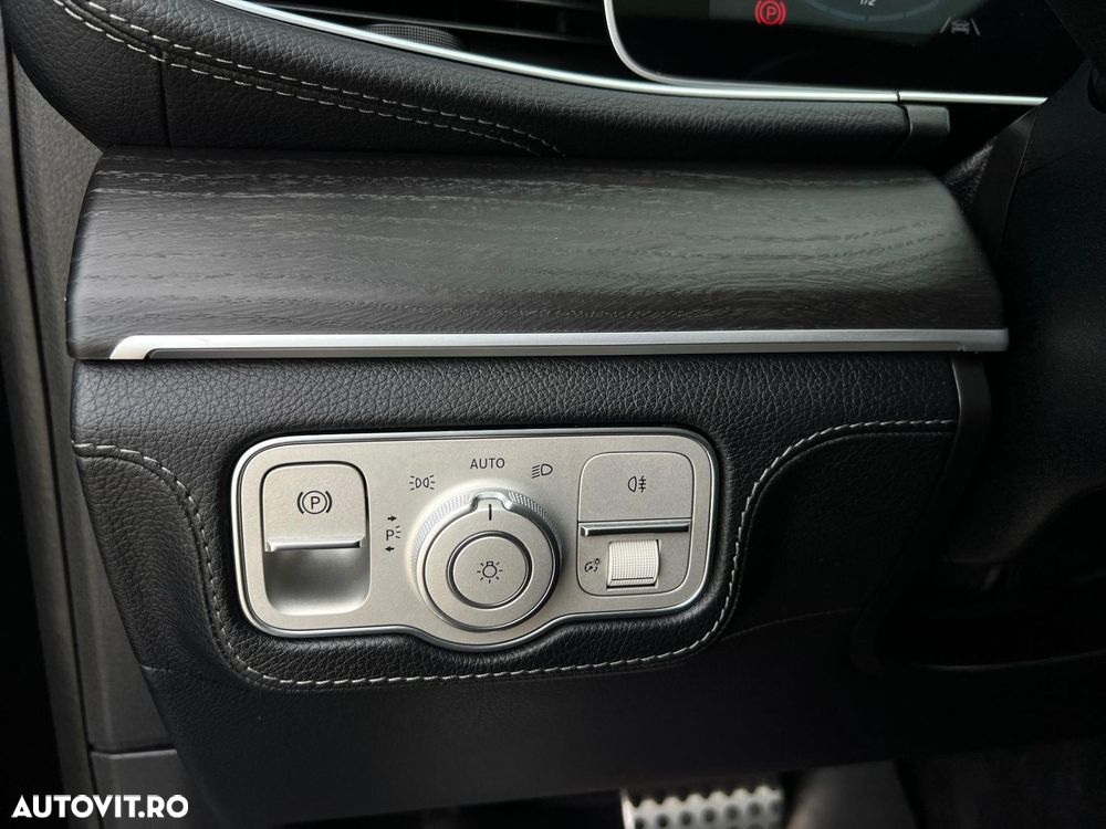 Mercedes-Benz GLE Coupe - 30