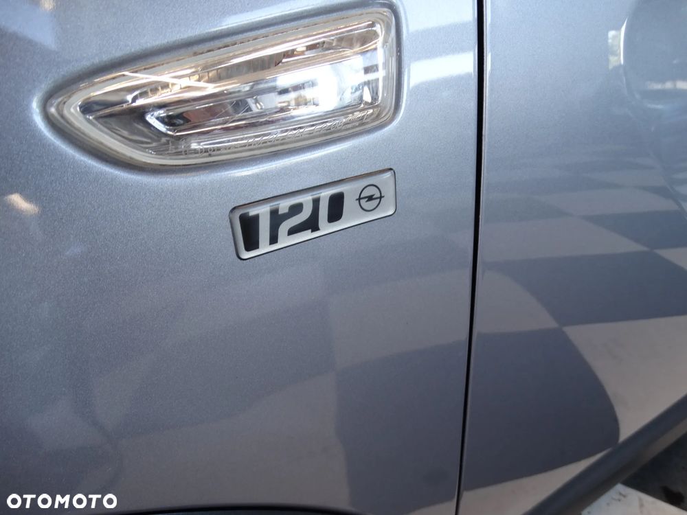 Opel Crossland X 1.2 T 120 Lat S&S - 29