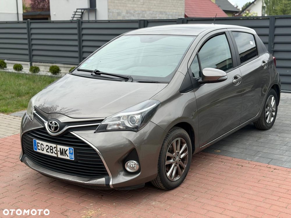 Toyota Yaris 1.0 VVT-i Edition-S - 1