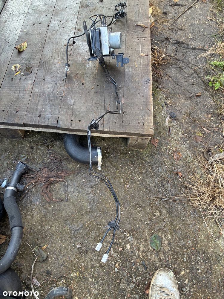 Pompa ABS Peugeot Citroen DS 9846724480 - 2