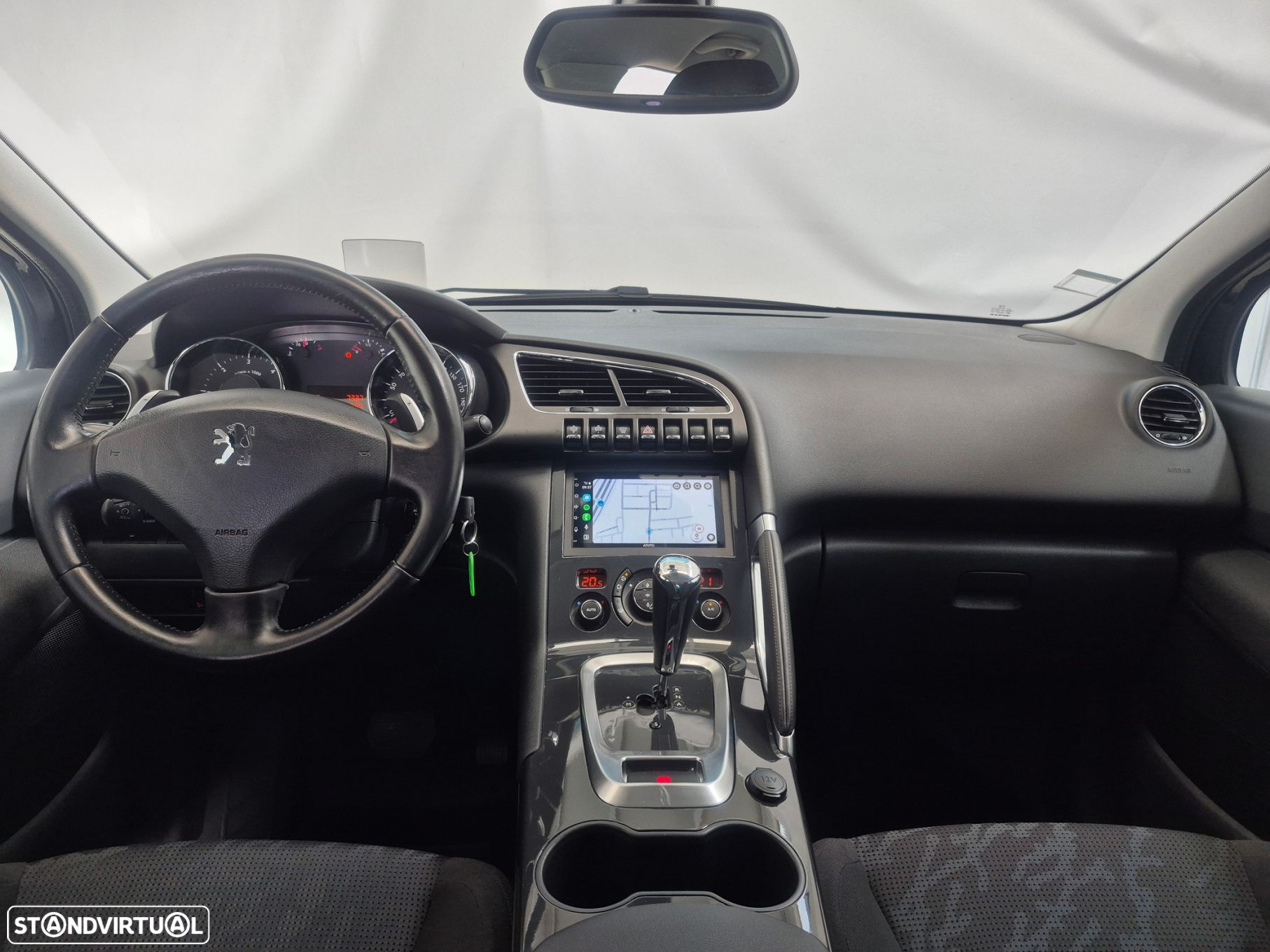 Peugeot 3008 1.6 e-HDi Active 2-Tronic - 8