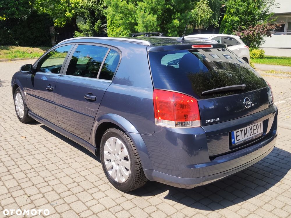 Opel Signum 1.8 - 5