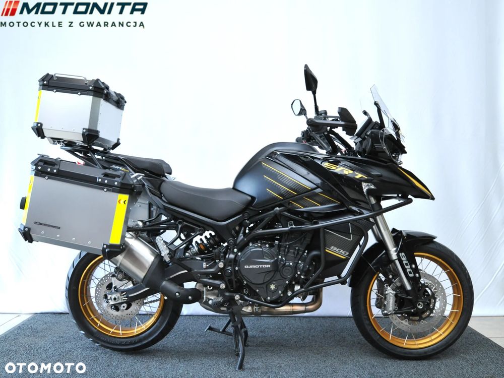 QJMOTOR 900 SX - 2