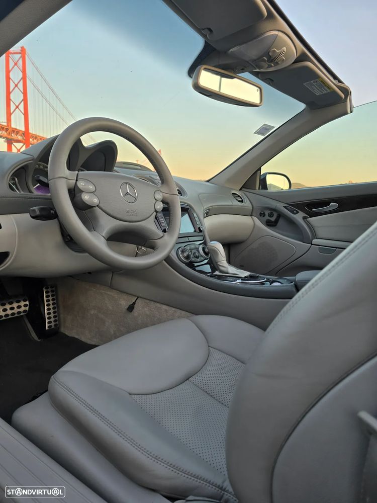 Mercedes-Benz SL 500 Standard - 9