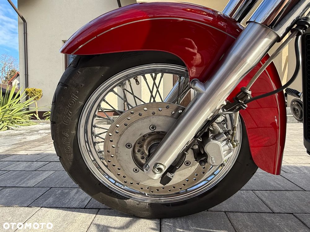 Honda VT - 22