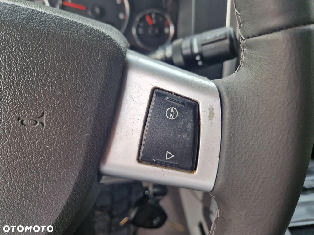Jeep Cherokee 2.8 CRD Limited 'G' - 15