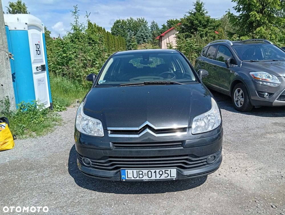Citroën C4 1.6 HDi SX - 1