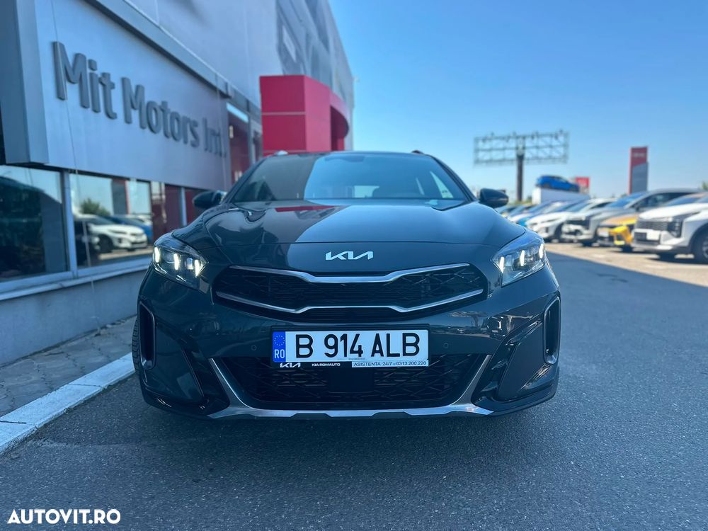 Kia XCeed 1.5 T-GDI 7DCT GT Line - 5