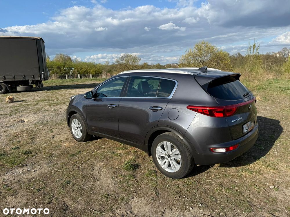 Kia Sportage 1.6 GDI 2WD VISION