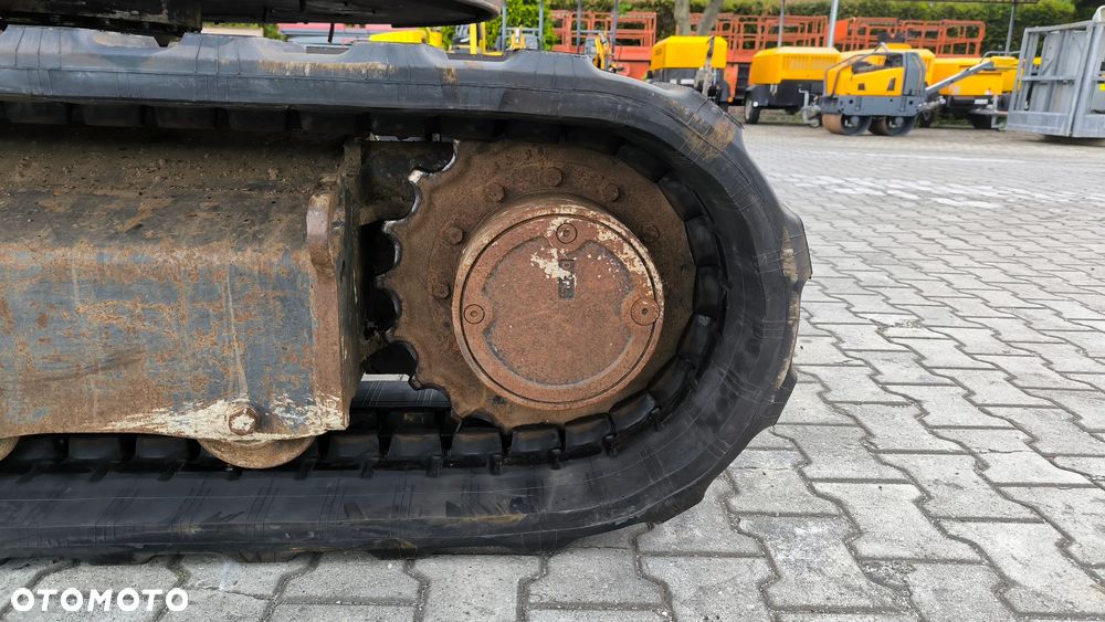Yanmar ViO 80 - 1 A - 32