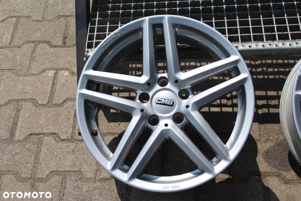 CMS 17cali 5x112 ET47 7,5J AUDI BMW SKODA VW - 3