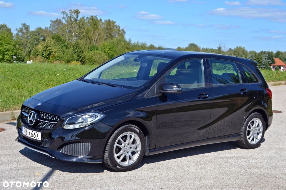 Mercedes-Benz Klasa B - 2