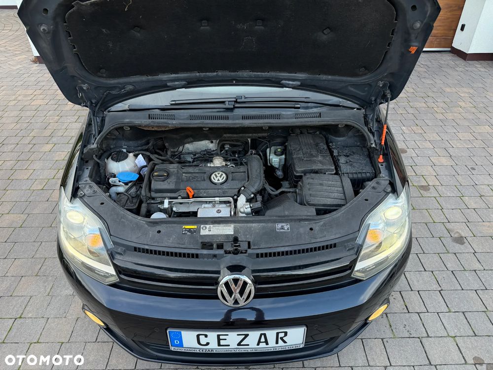 Volkswagen Golf Plus 1.4 TSI MATCH - 17
