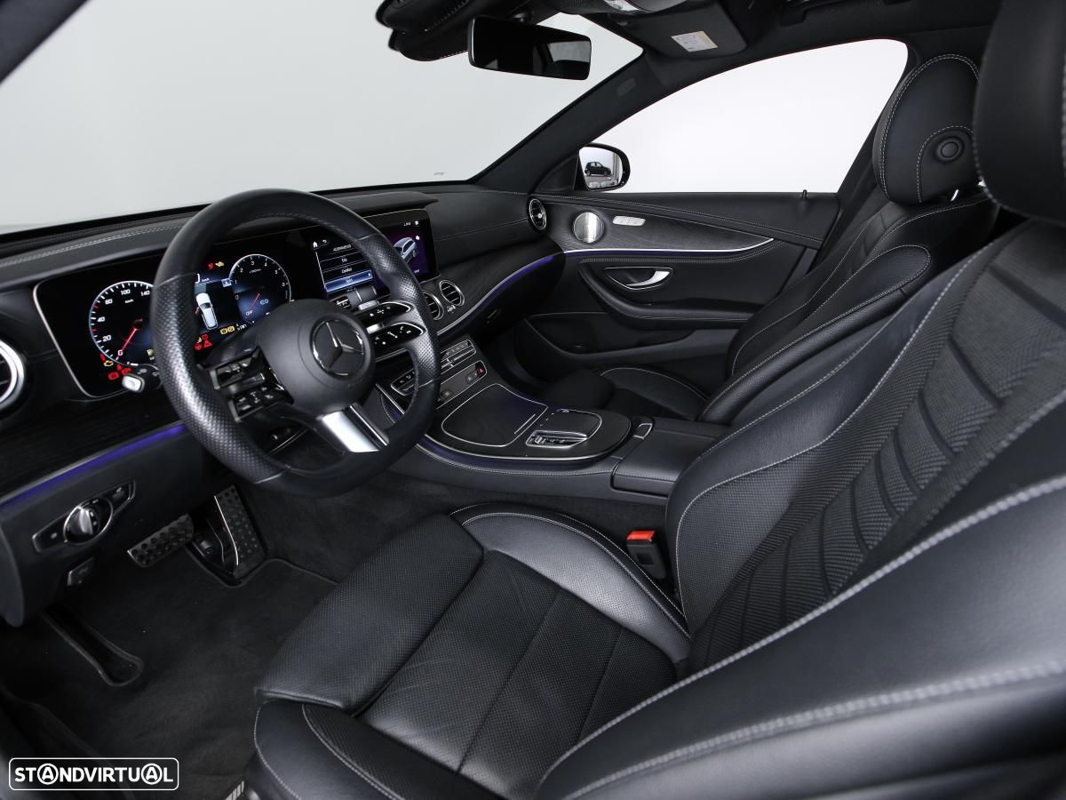 Mercedes-Benz E 300 de AMG Line - 7