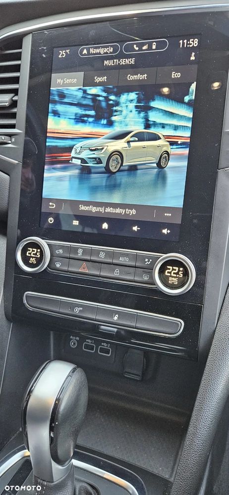 Renault Megane 1.5 Blue dCi Intens EDC - 19