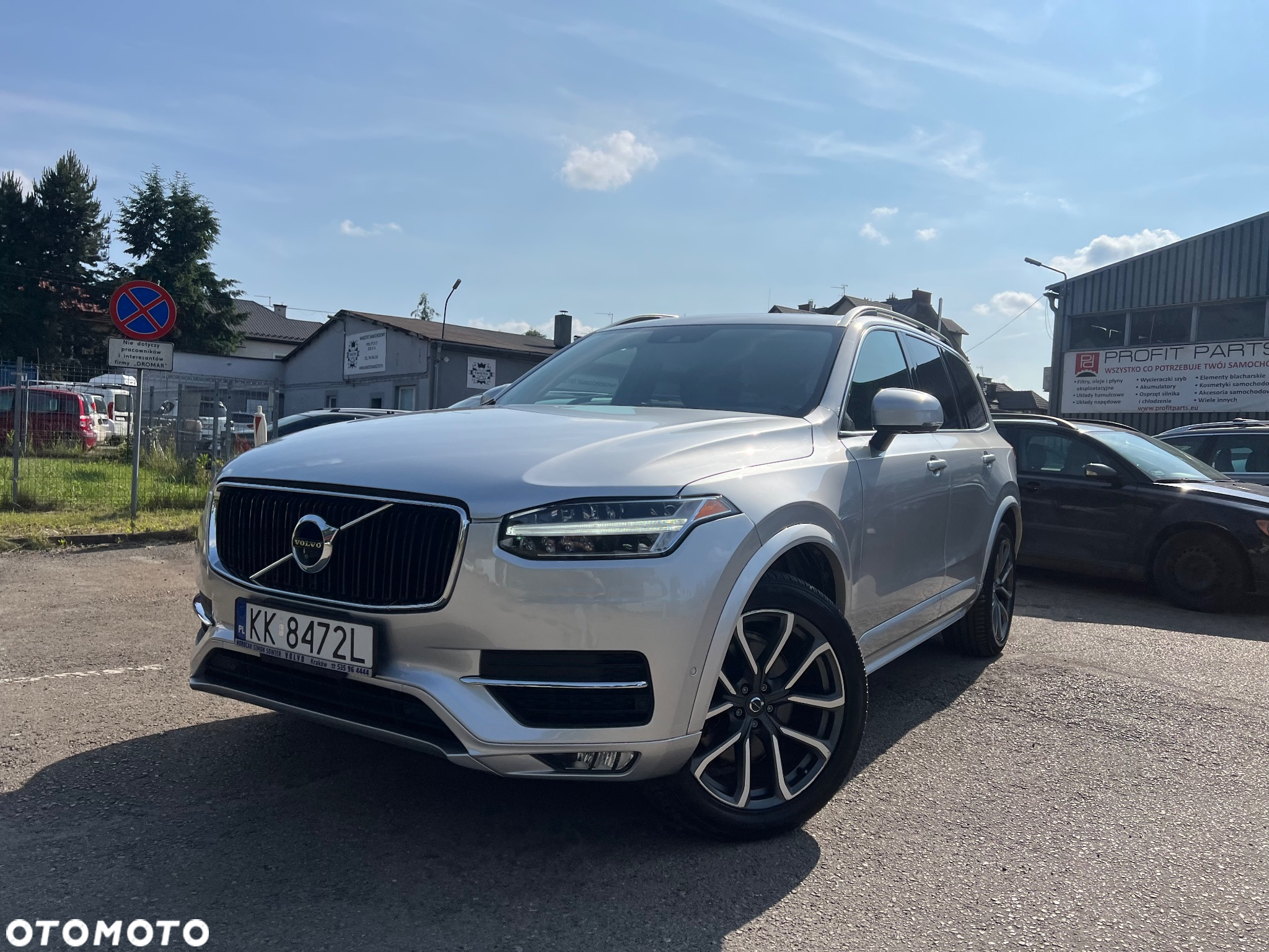 Volvo XC 90 T6 AWD Momentum Pro 7os - 12