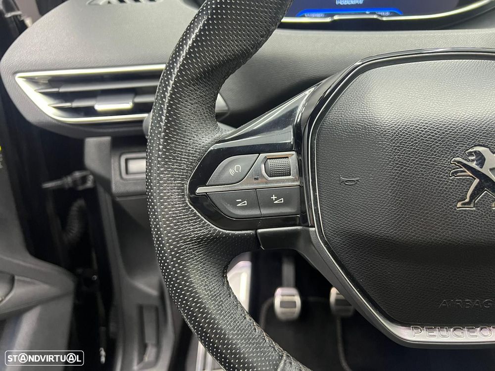 Peugeot 3008 1.5 BlueHDi GT Line - 16
