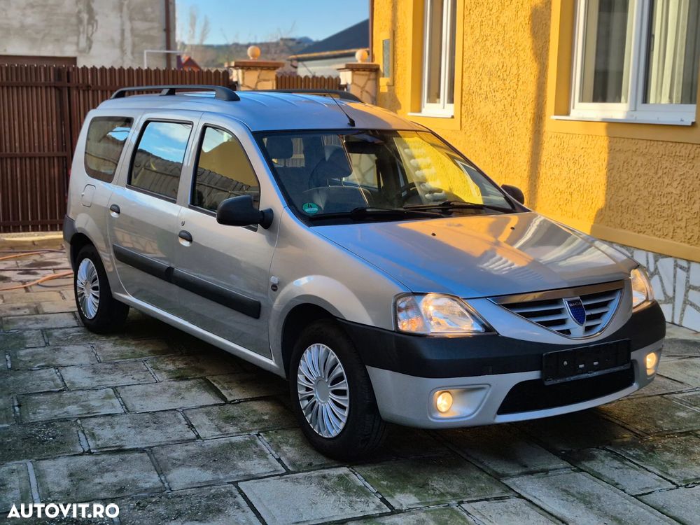 Dacia Logan 1.6 Laureate - 1
