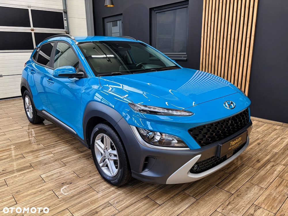 Hyundai Kona 2023 photo 4