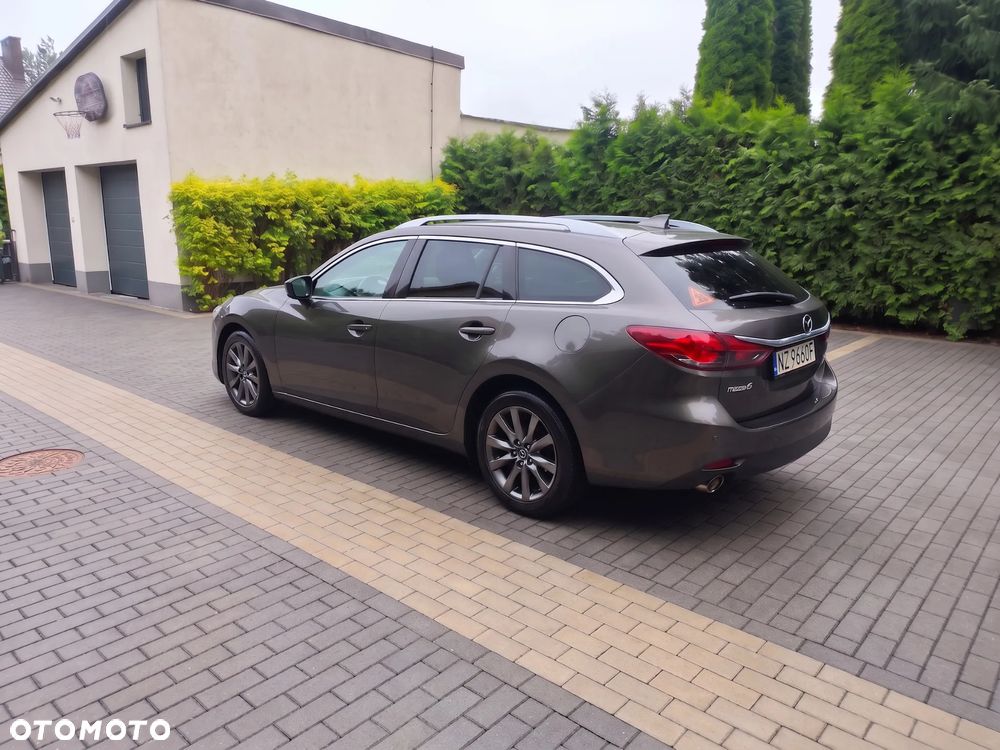 Mazda 6 2.0 SkyJoy/SkyBusiness - 6