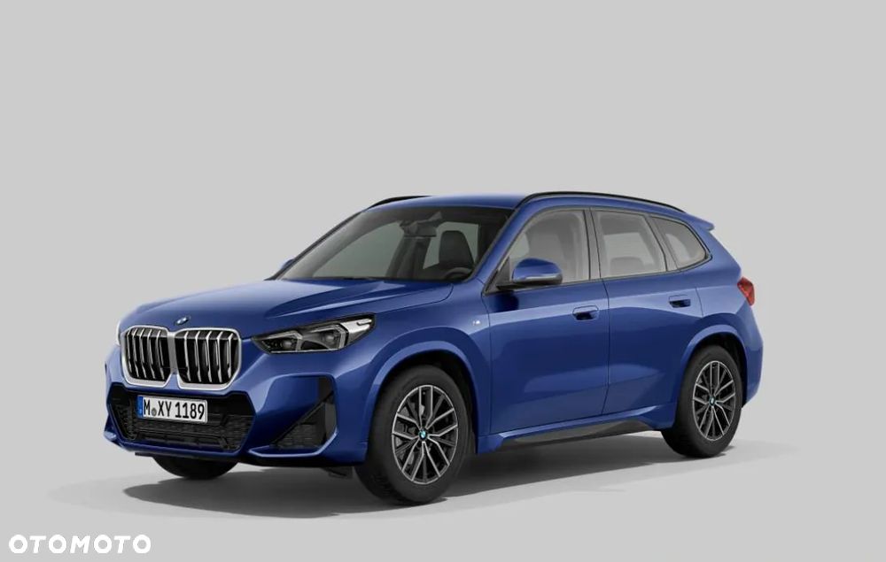BMW X1 xDrive20d mHEV M Sport sport - 1