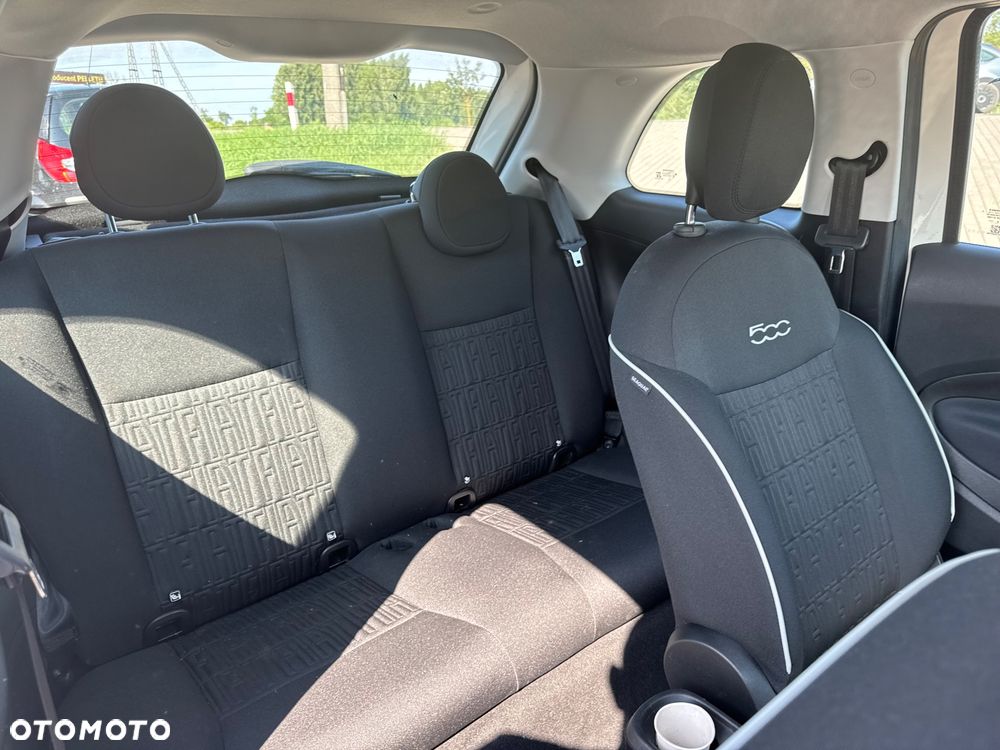 Fiat 500e 23,8kWh - 7