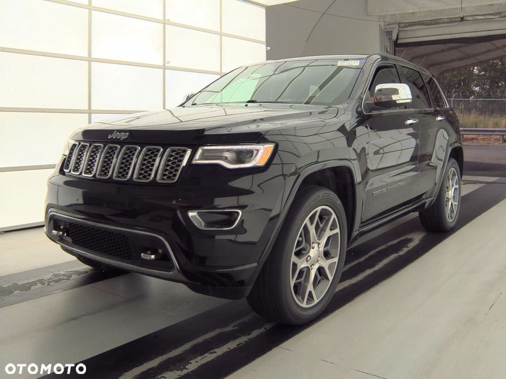 Jeep Grand Cherokee 5.7 V8 HEMI 4WD Automatik Overland - 1