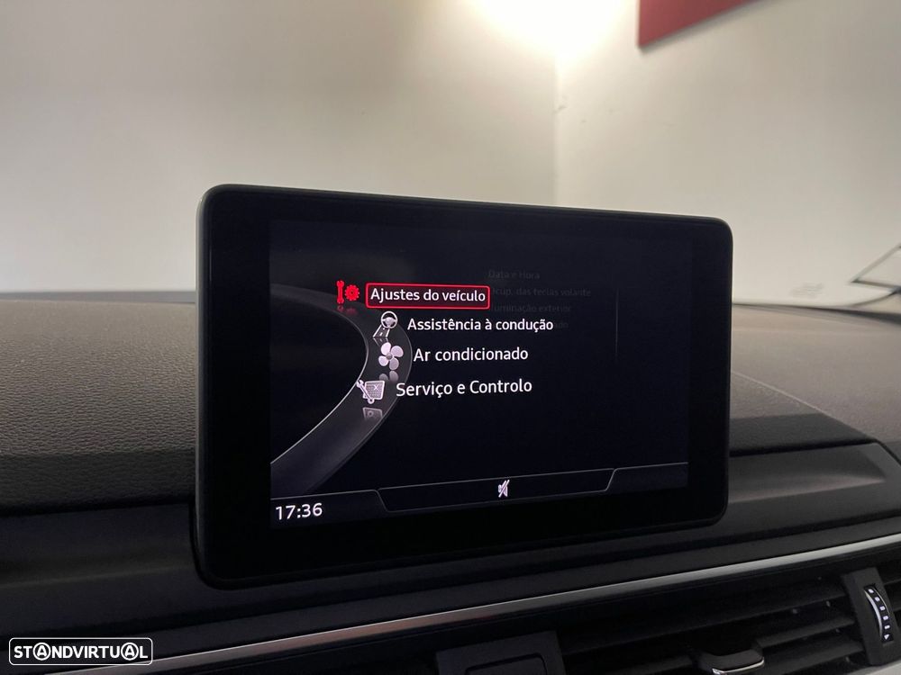 Audi A4 Avant 2.0 TDI S tronic - 22